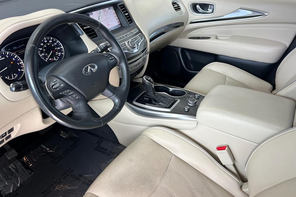 Thumbnail: 2018 INFINITI QX60 - 9