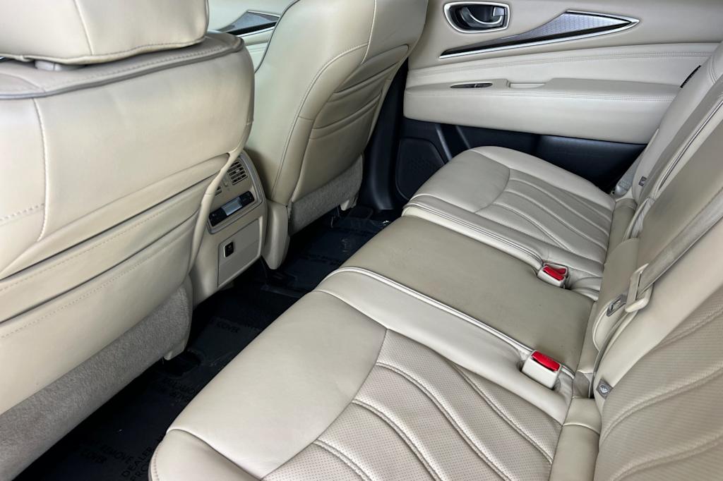 Thumbnail: 2018 INFINITI QX60 - 10