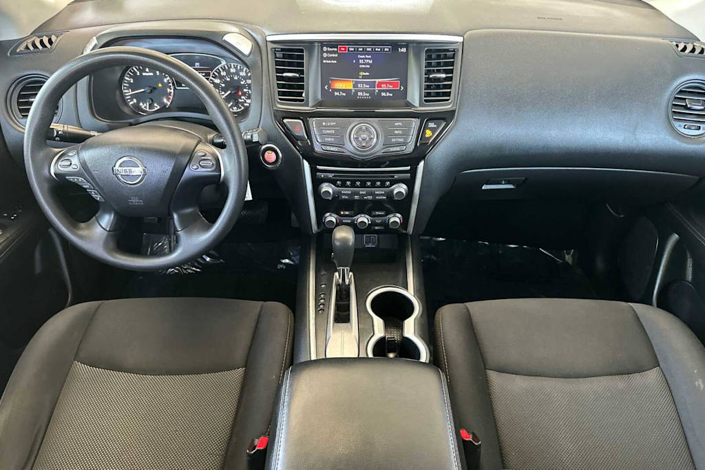 Thumbnail: 2020 Nissan Pathfinder - 2