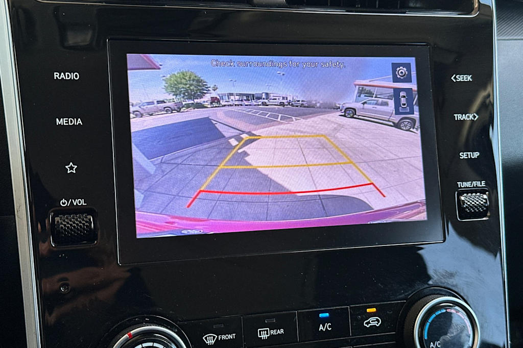 Thumbnail: 2022 Hyundai Tucson - 26