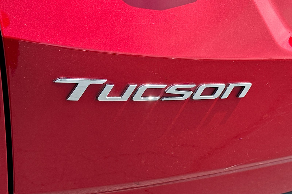 Thumbnail: 2022 Hyundai Tucson - 7