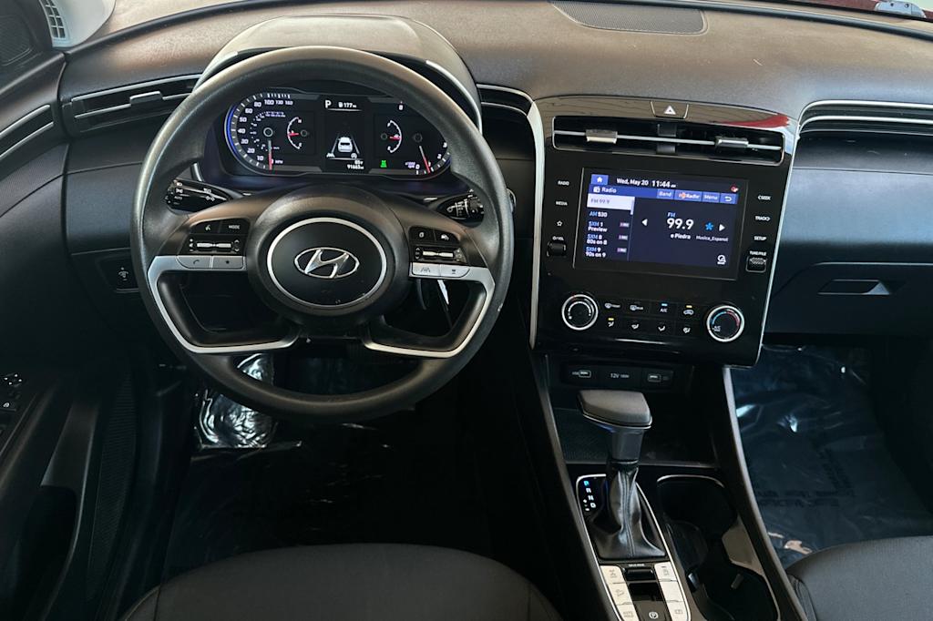 Thumbnail: 2022 Hyundai Tucson - 12