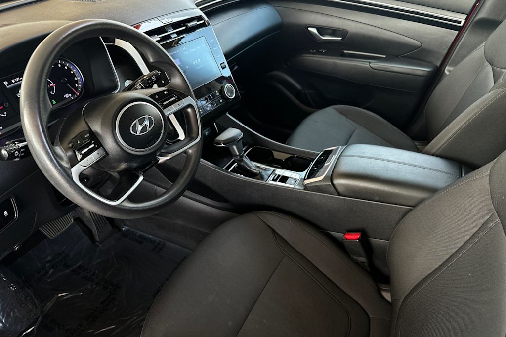 Thumbnail: 2022 Hyundai Tucson - 9