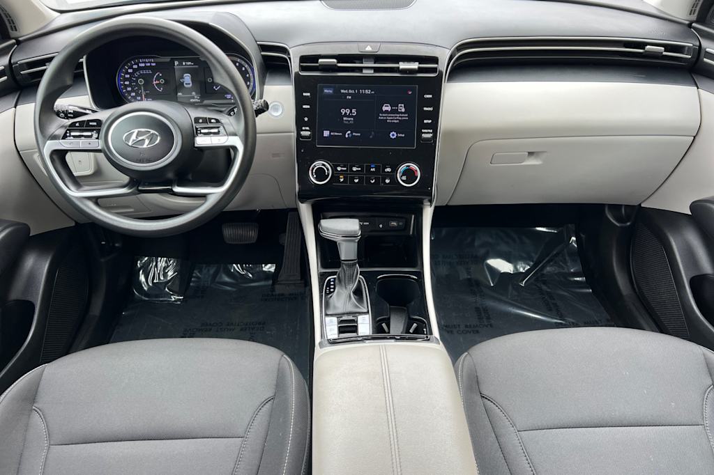 Thumbnail: 2023 Hyundai Tucson - 2