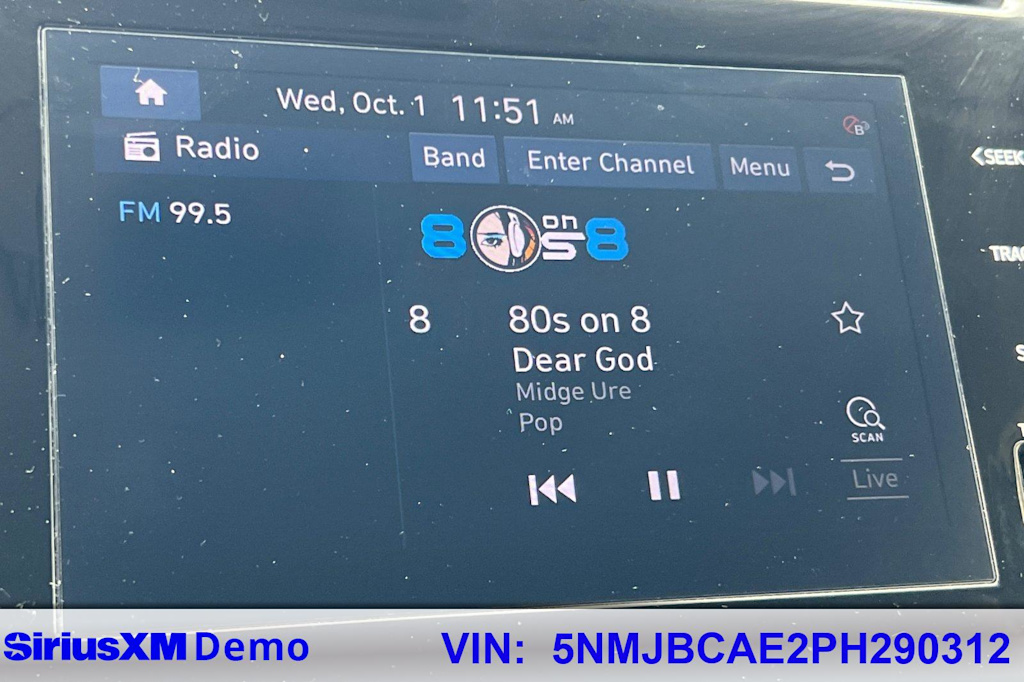 Thumbnail: 2023 Hyundai Tucson - 15