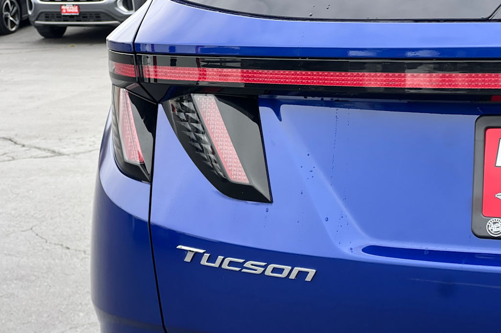 Thumbnail: 2023 Hyundai Tucson - 31