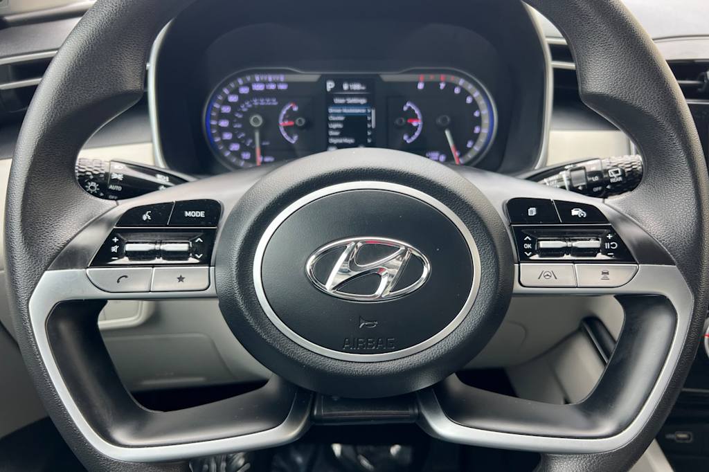 Thumbnail: 2023 Hyundai Tucson - 28