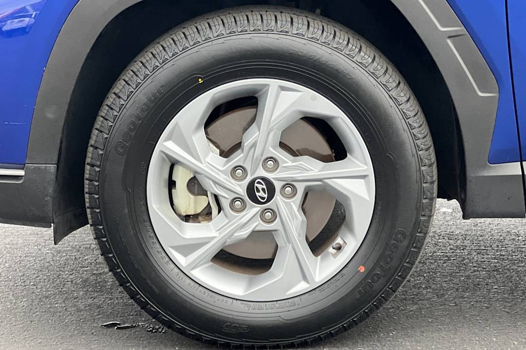 Thumbnail: 2023 Hyundai Tucson - 7