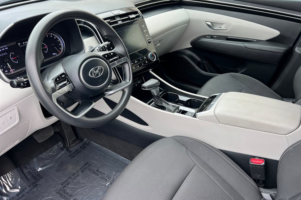 Thumbnail: 2023 Hyundai Tucson - 8