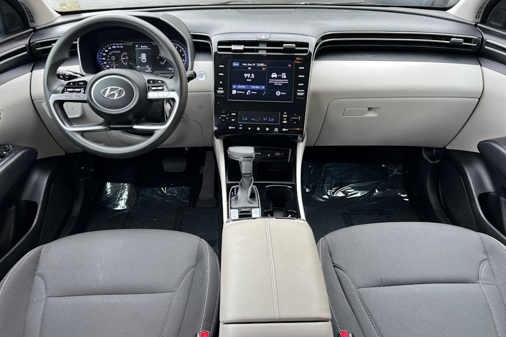 Thumbnail: 2024 Hyundai Tucson - 2