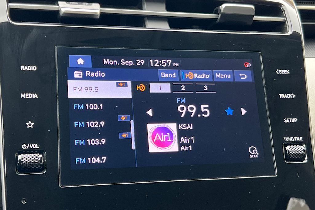 Thumbnail: 2024 Hyundai Tucson - 13