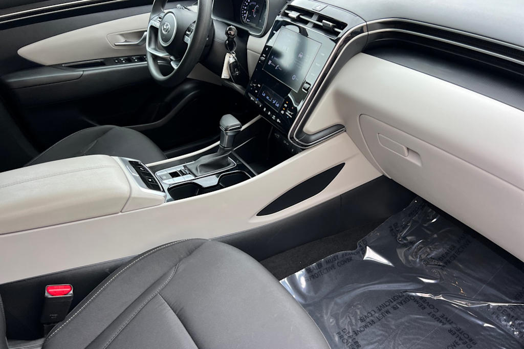 Thumbnail: 2024 Hyundai Tucson - 9