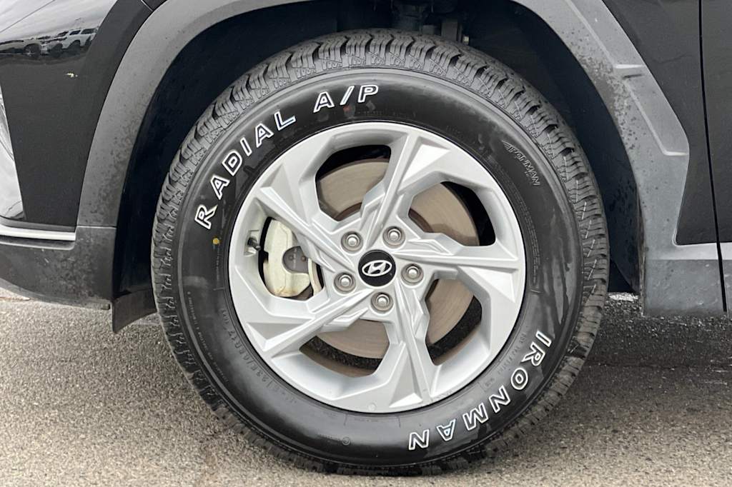 Thumbnail: 2024 Hyundai Tucson - 7