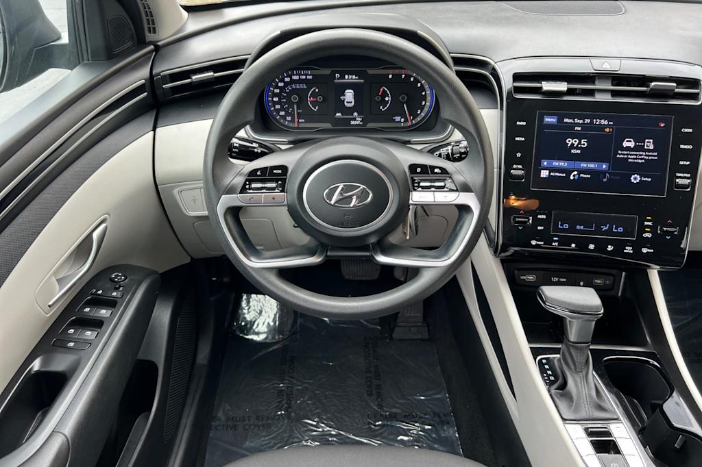 Thumbnail: 2024 Hyundai Tucson - 11