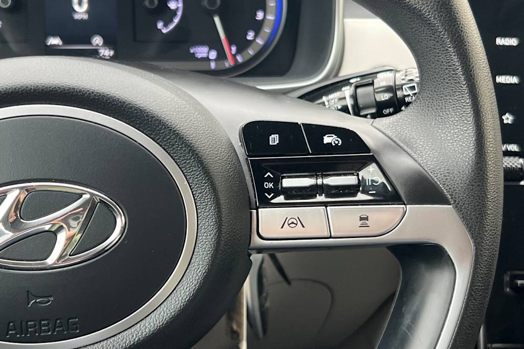 Thumbnail: 2024 Hyundai Tucson - 30