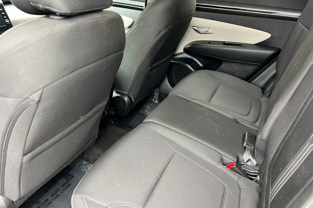 Thumbnail: 2024 Hyundai Tucson - 10