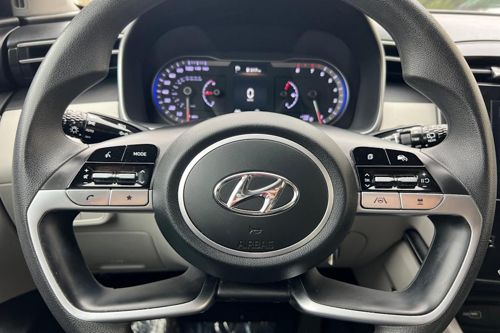 Thumbnail: 2024 Hyundai Tucson - 12