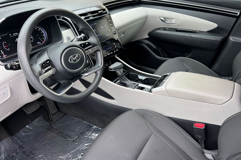 Thumbnail: 2024 Hyundai Tucson - 8