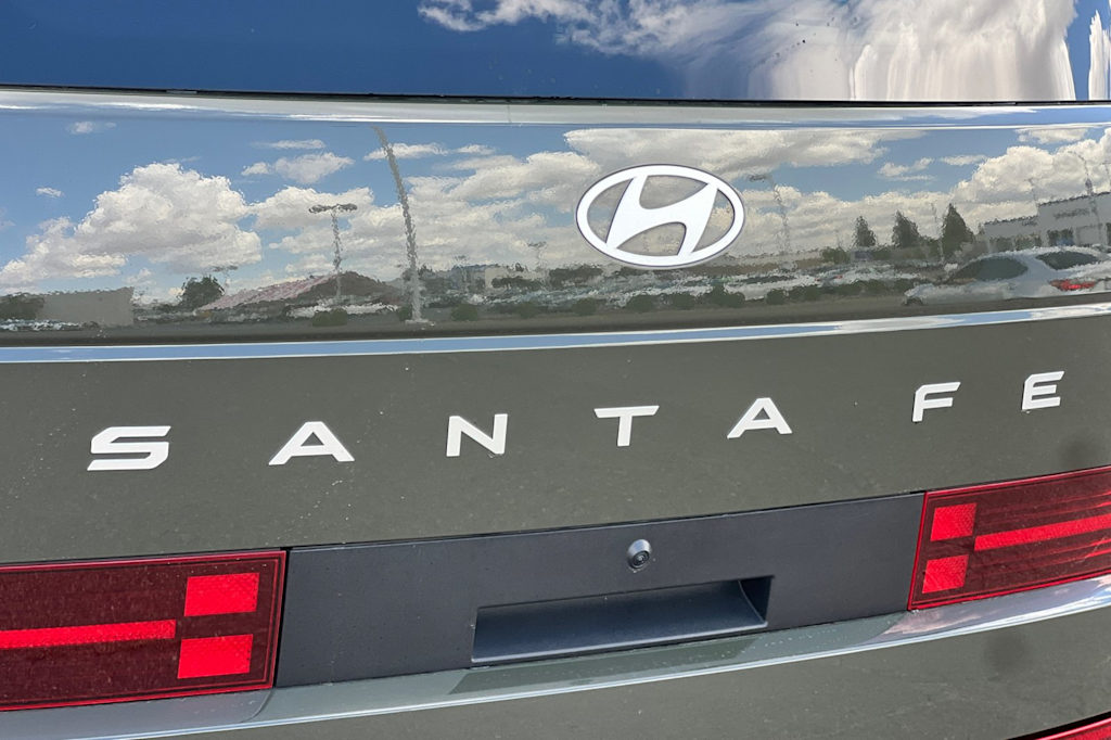 Thumbnail: 2024 Hyundai Santa Fe - 33