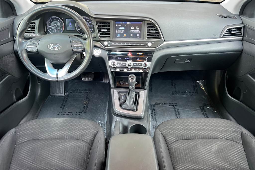 Thumbnail: 2019 Hyundai Elantra - 2