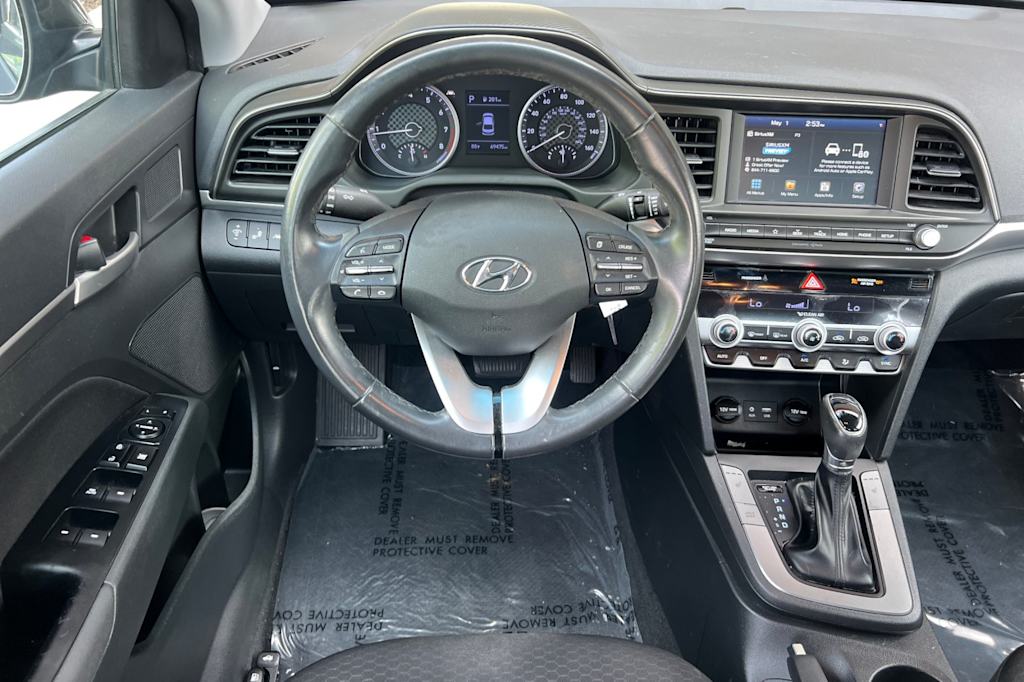 Thumbnail: 2019 Hyundai Elantra - 11