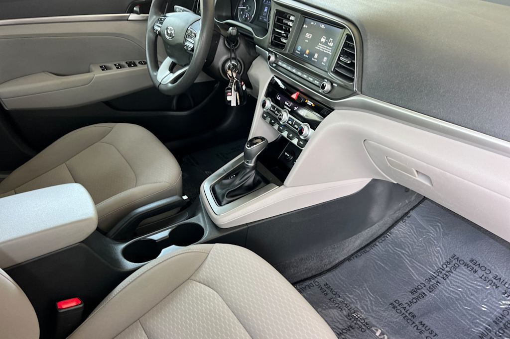 Thumbnail: 2020 Hyundai Elantra - 13