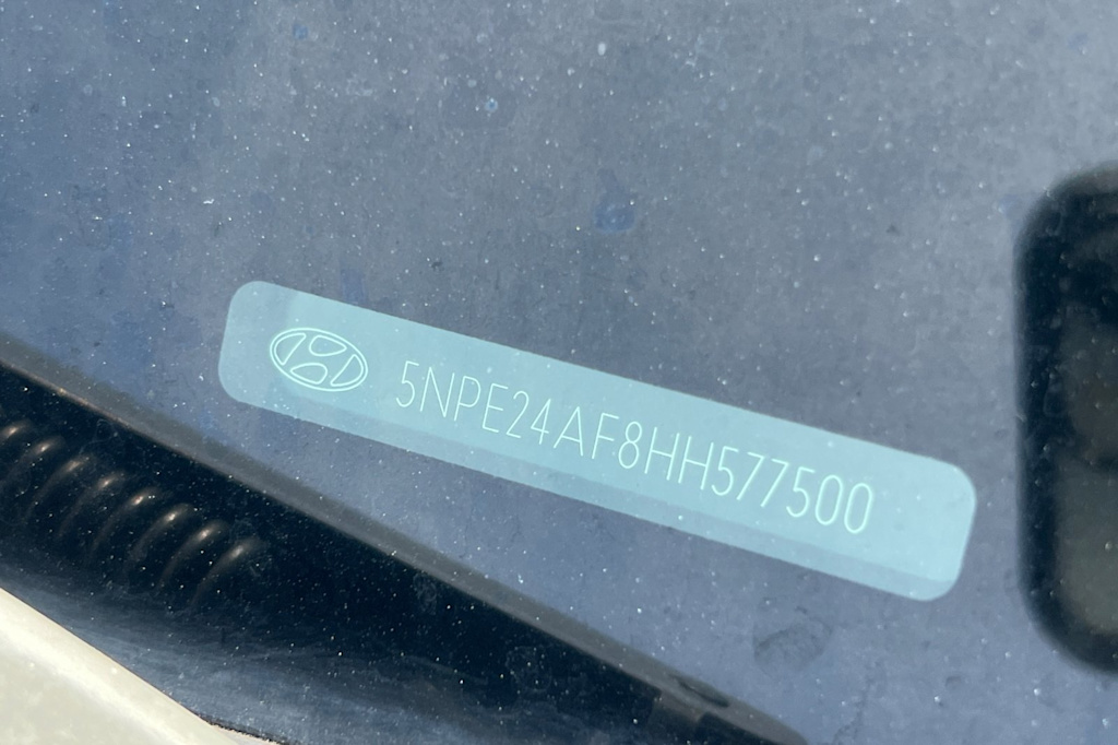 Thumbnail: 2017 Hyundai Sonata - 6