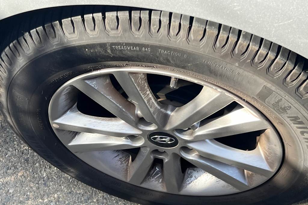 Thumbnail: 2017 Hyundai Sonata - 15