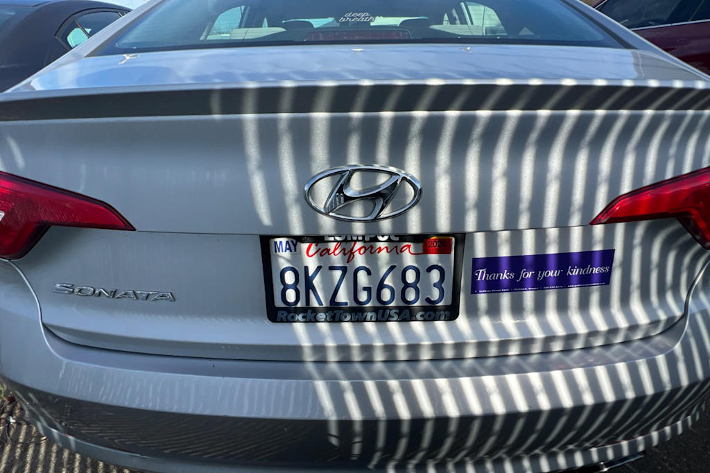 Thumbnail: 2017 Hyundai Sonata - 17