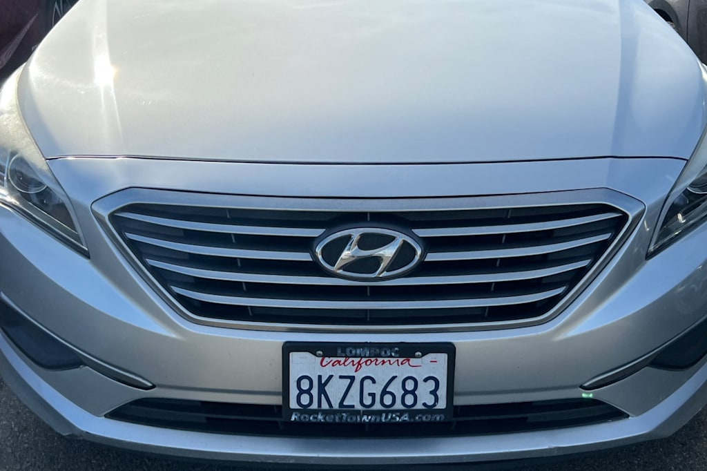 Thumbnail: 2017 Hyundai Sonata - 11