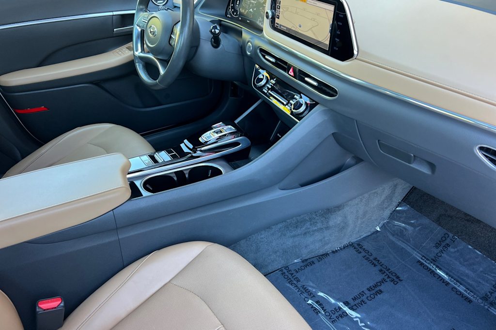 Thumbnail: 2020 Hyundai Sonata - 12