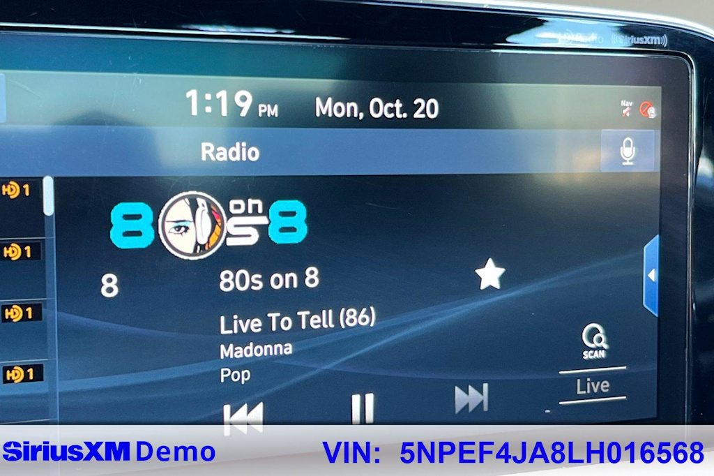 Thumbnail: 2020 Hyundai Sonata - 15