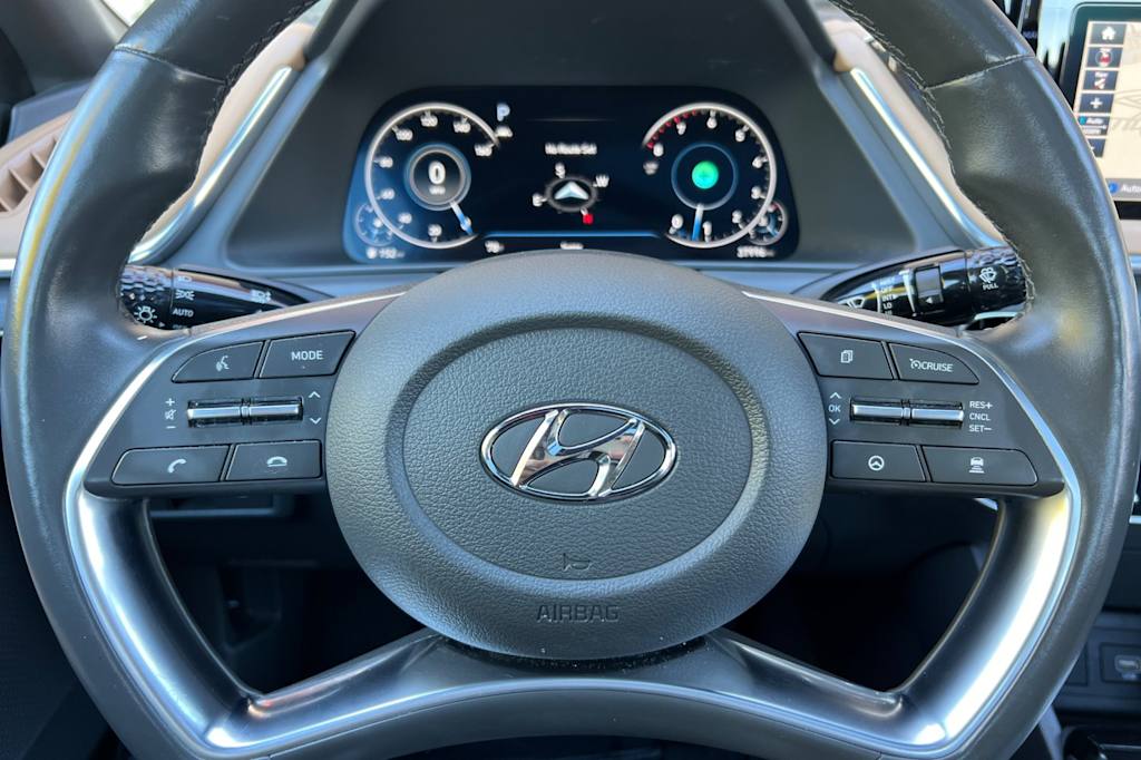 Thumbnail: 2020 Hyundai Sonata - 28