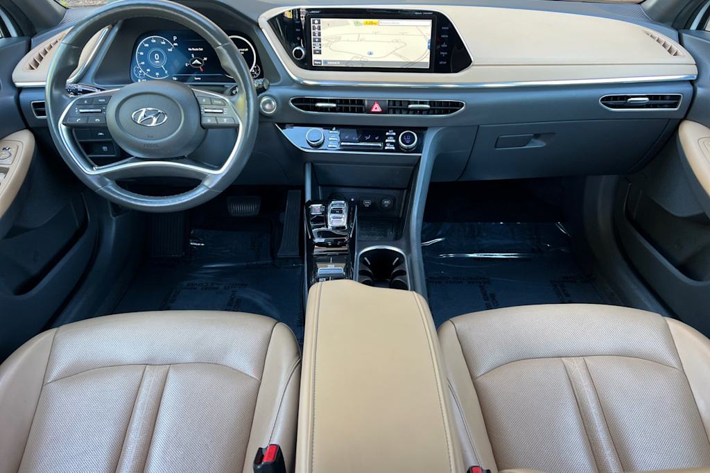 Thumbnail: 2020 Hyundai Sonata - 2