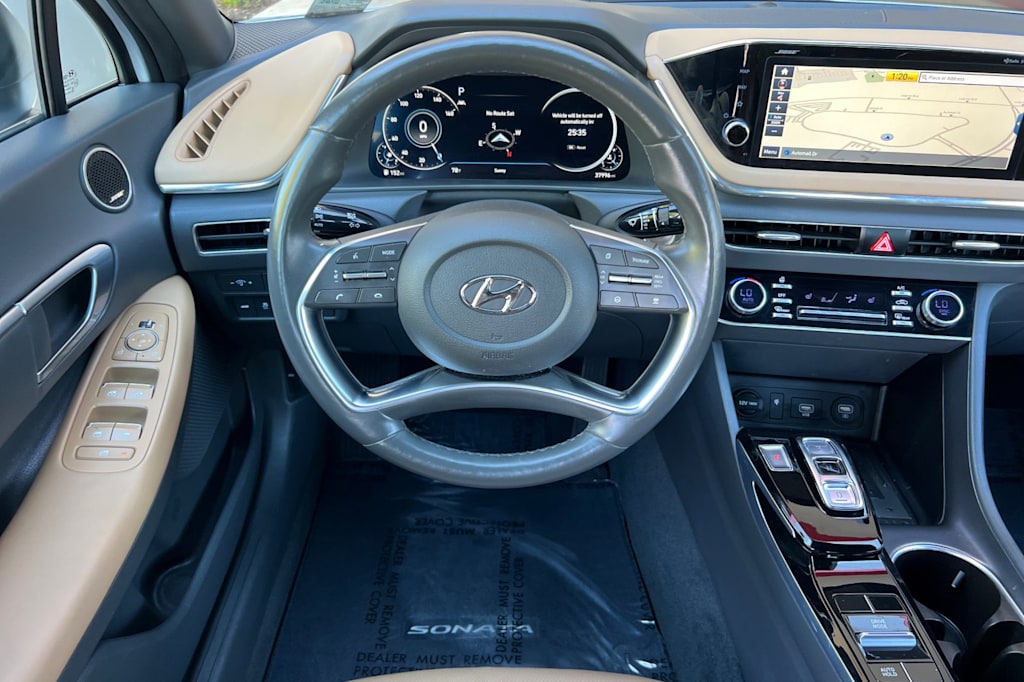 Thumbnail: 2020 Hyundai Sonata - 11
