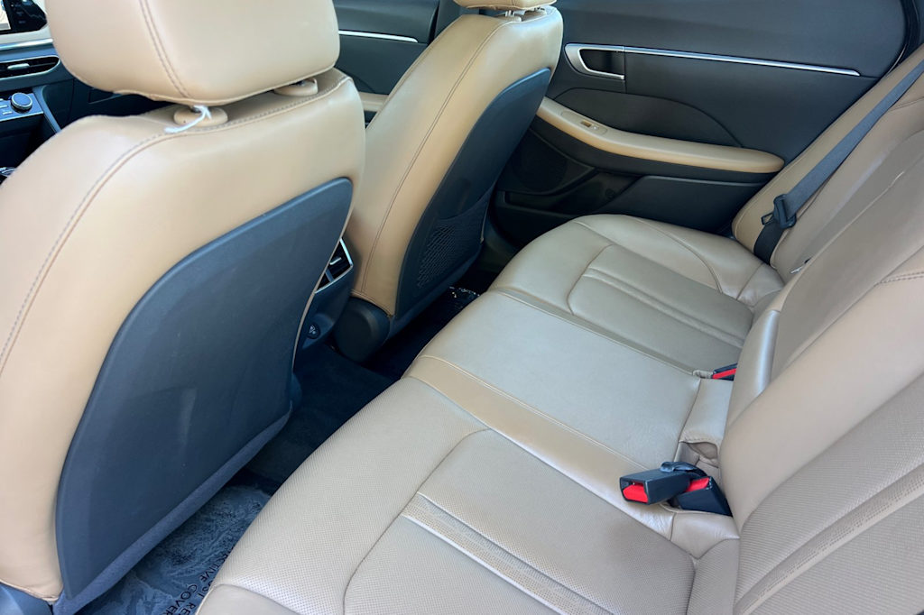 Thumbnail: 2020 Hyundai Sonata - 10