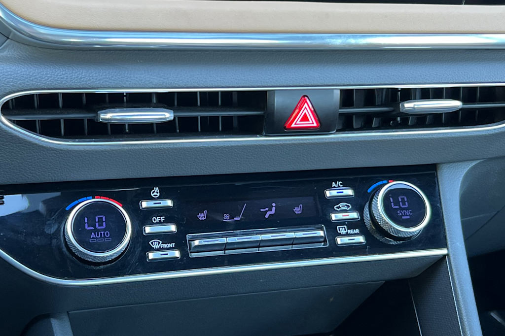 Thumbnail: 2020 Hyundai Sonata - 26