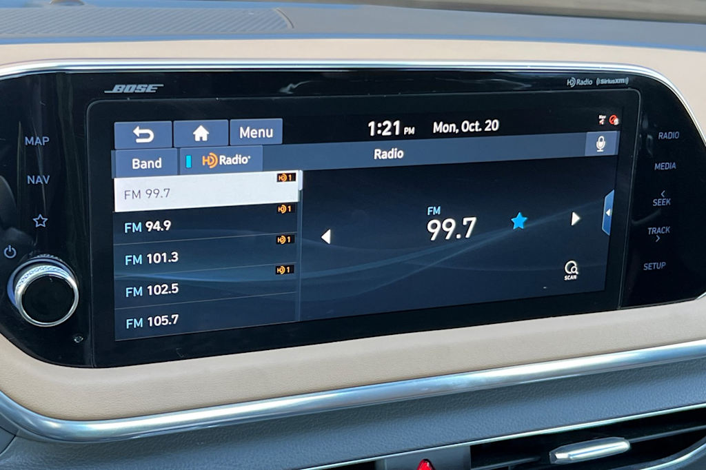 Thumbnail: 2020 Hyundai Sonata - 13