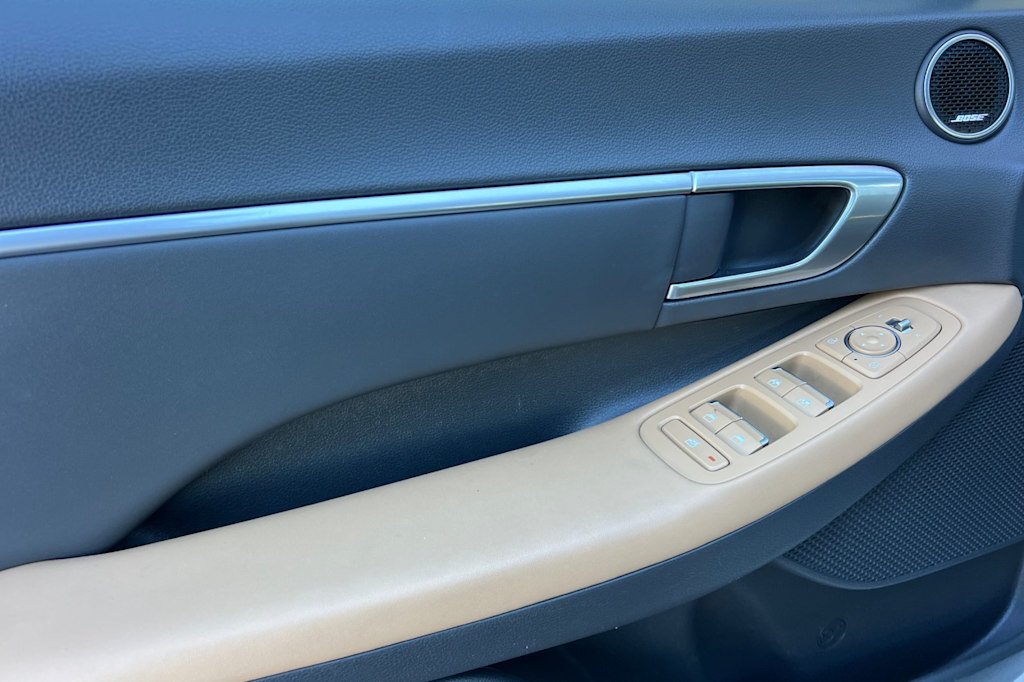 Thumbnail: 2020 Hyundai Sonata - 20