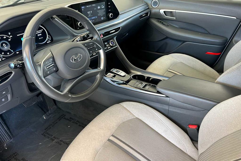 Thumbnail: 2020 Hyundai Sonata - 7