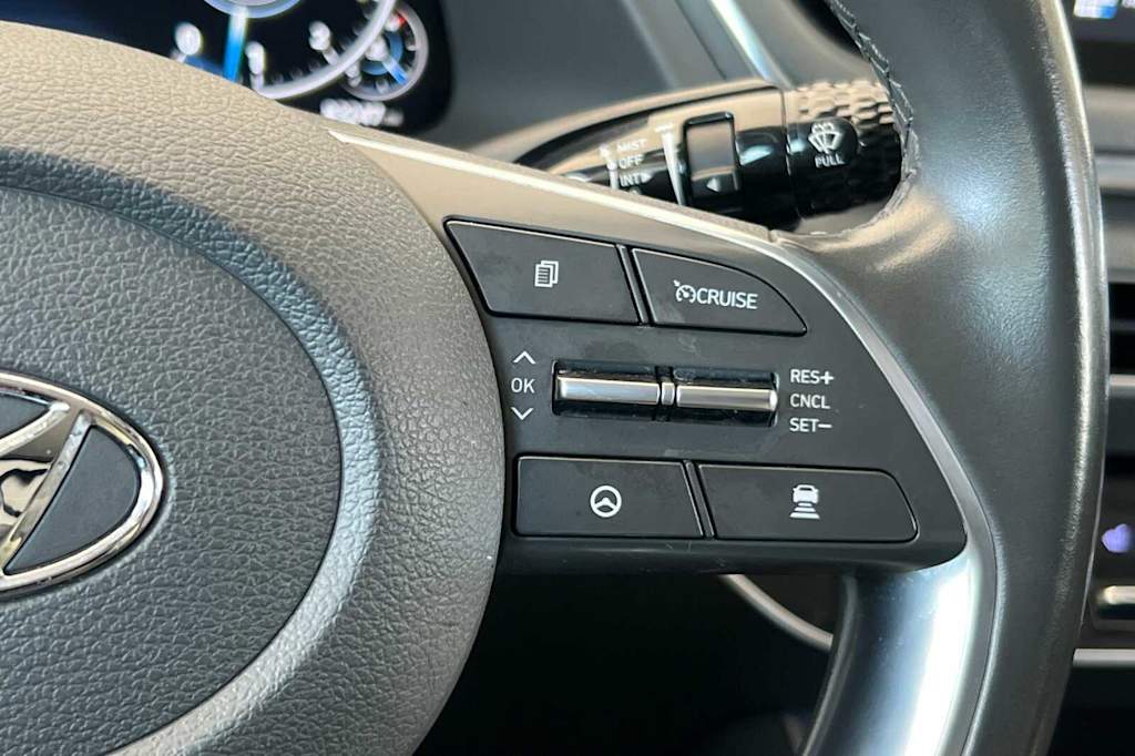 Thumbnail: 2020 Hyundai Sonata - 28