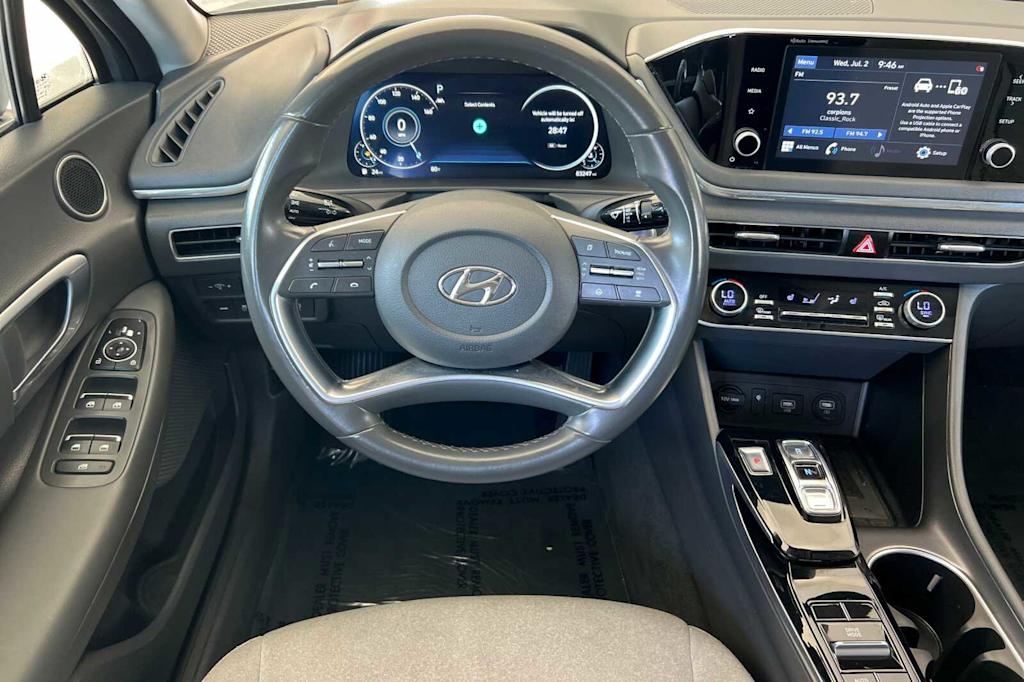 Thumbnail: 2020 Hyundai Sonata - 10