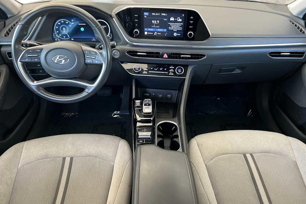 Thumbnail: 2020 Hyundai Sonata - 2