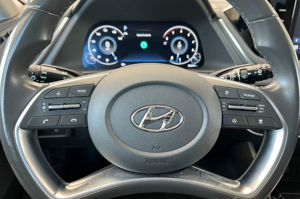 Thumbnail: 2020 Hyundai Sonata - 26