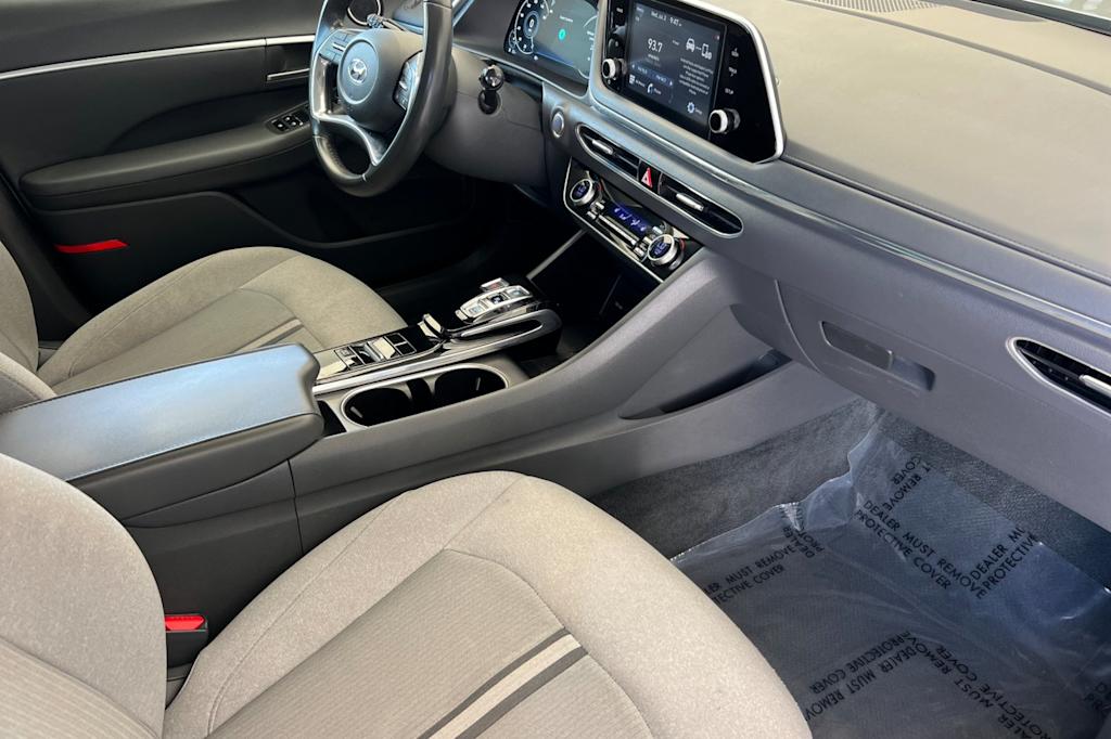 Thumbnail: 2020 Hyundai Sonata - 8
