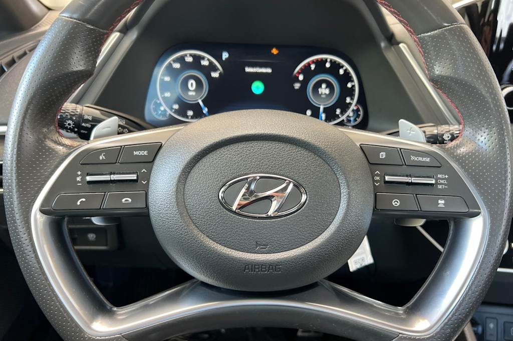 Thumbnail: 2020 Hyundai Sonata - 26