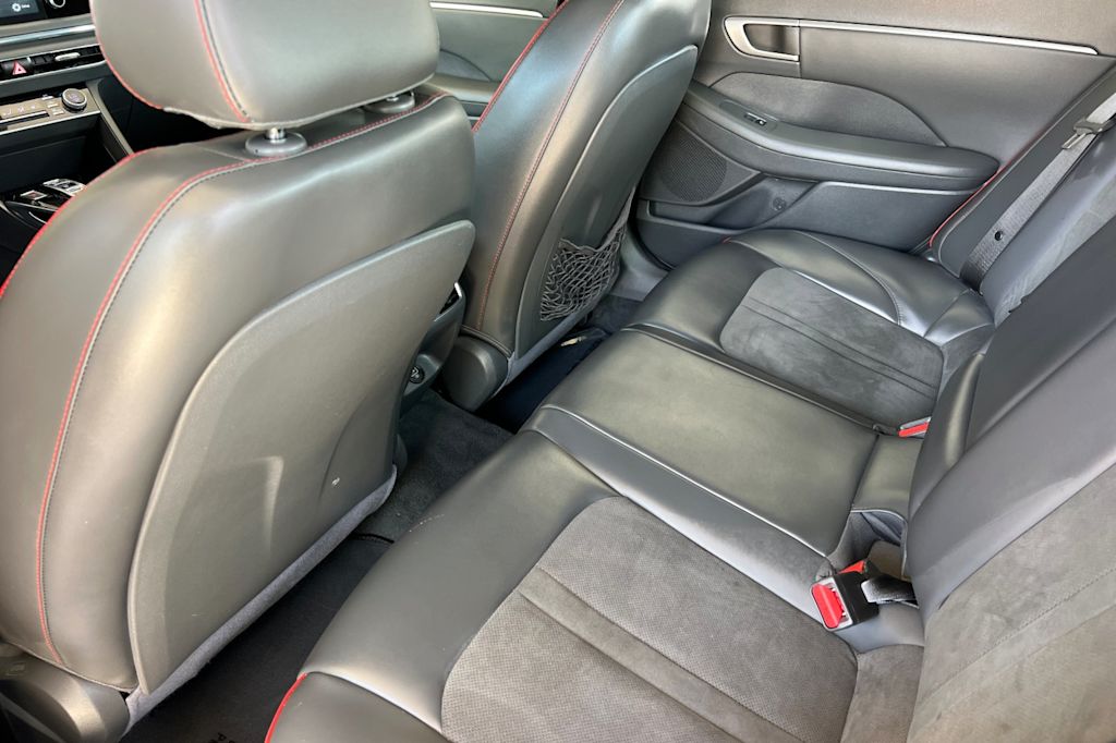 Thumbnail: 2020 Hyundai Sonata - 10