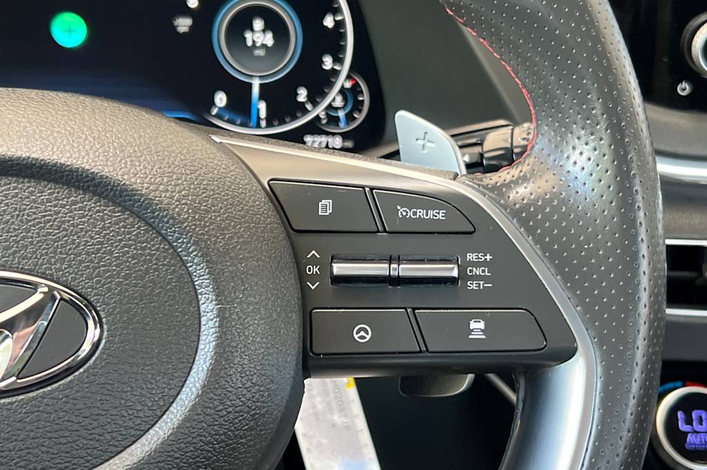 Thumbnail: 2020 Hyundai Sonata - 28