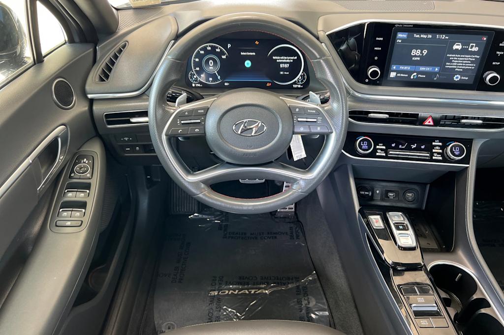 Thumbnail: 2020 Hyundai Sonata - 11