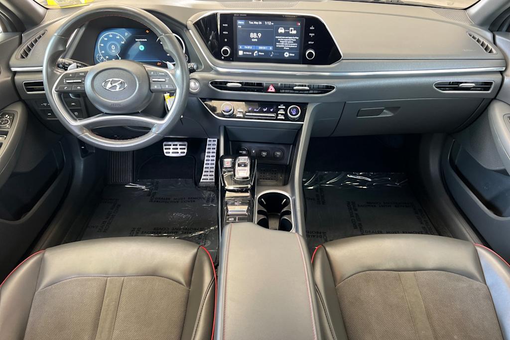 Thumbnail: 2020 Hyundai Sonata - 2